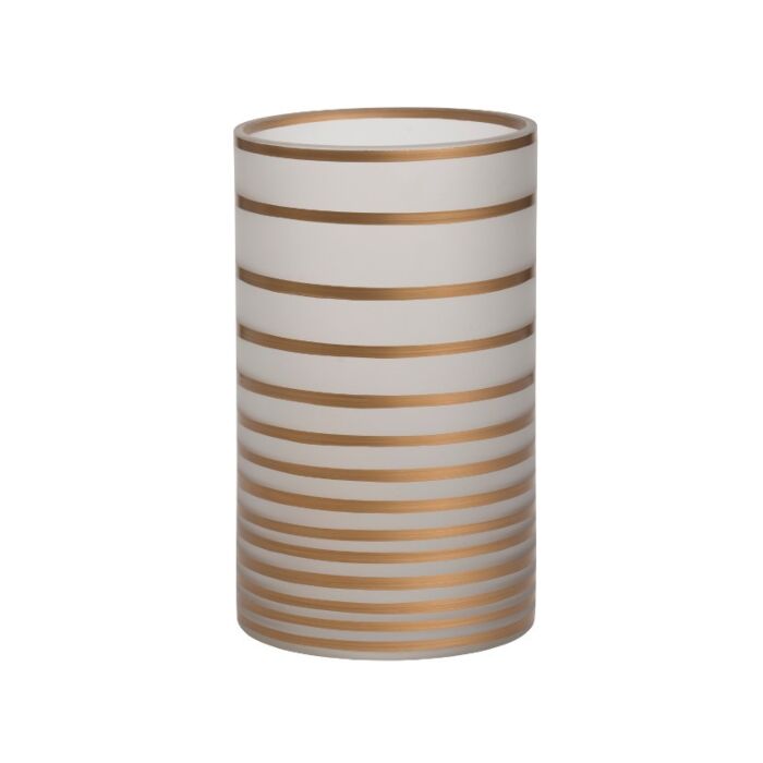 Yankee Candle Copper Elegance Jar Holder-1